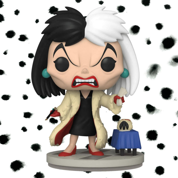 Cruella deville funko hot sale pop